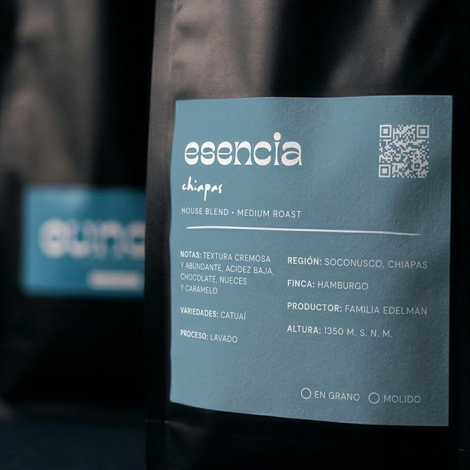 Esencia Cafe chiapas
