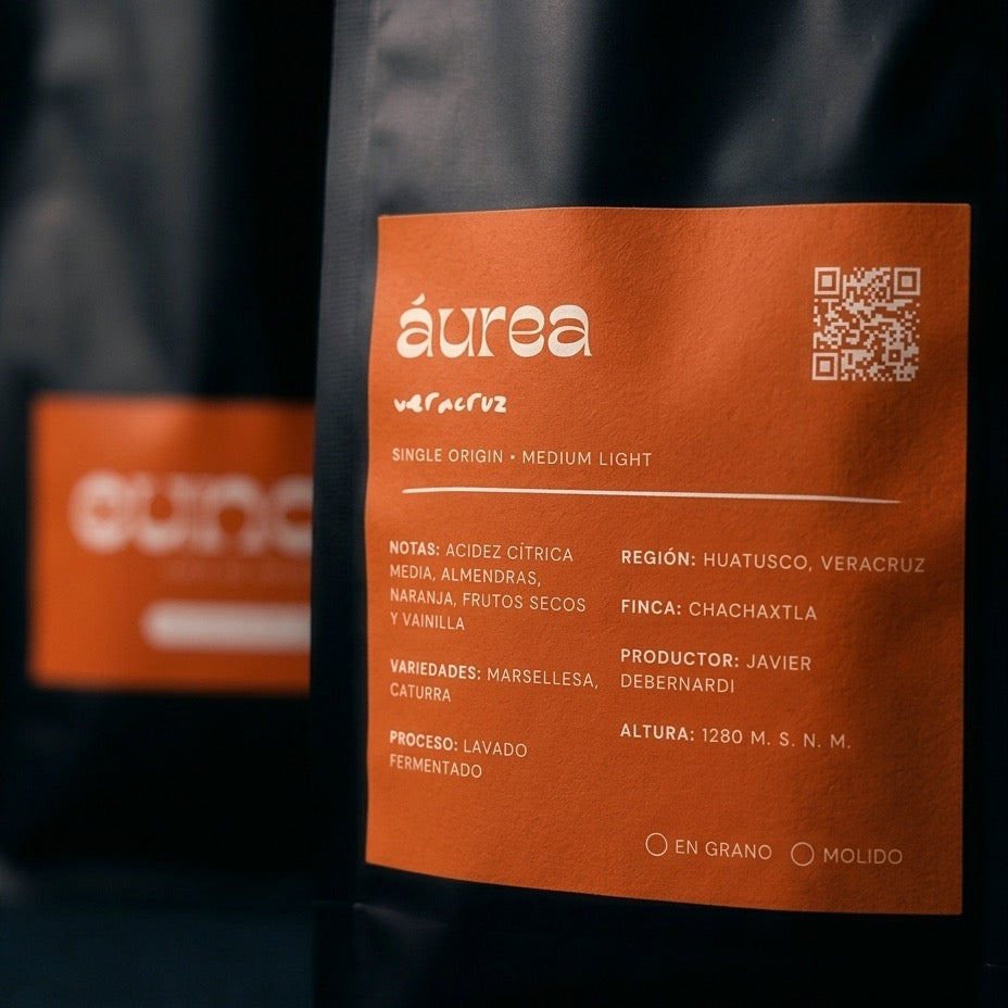 Áurea Café 250 g